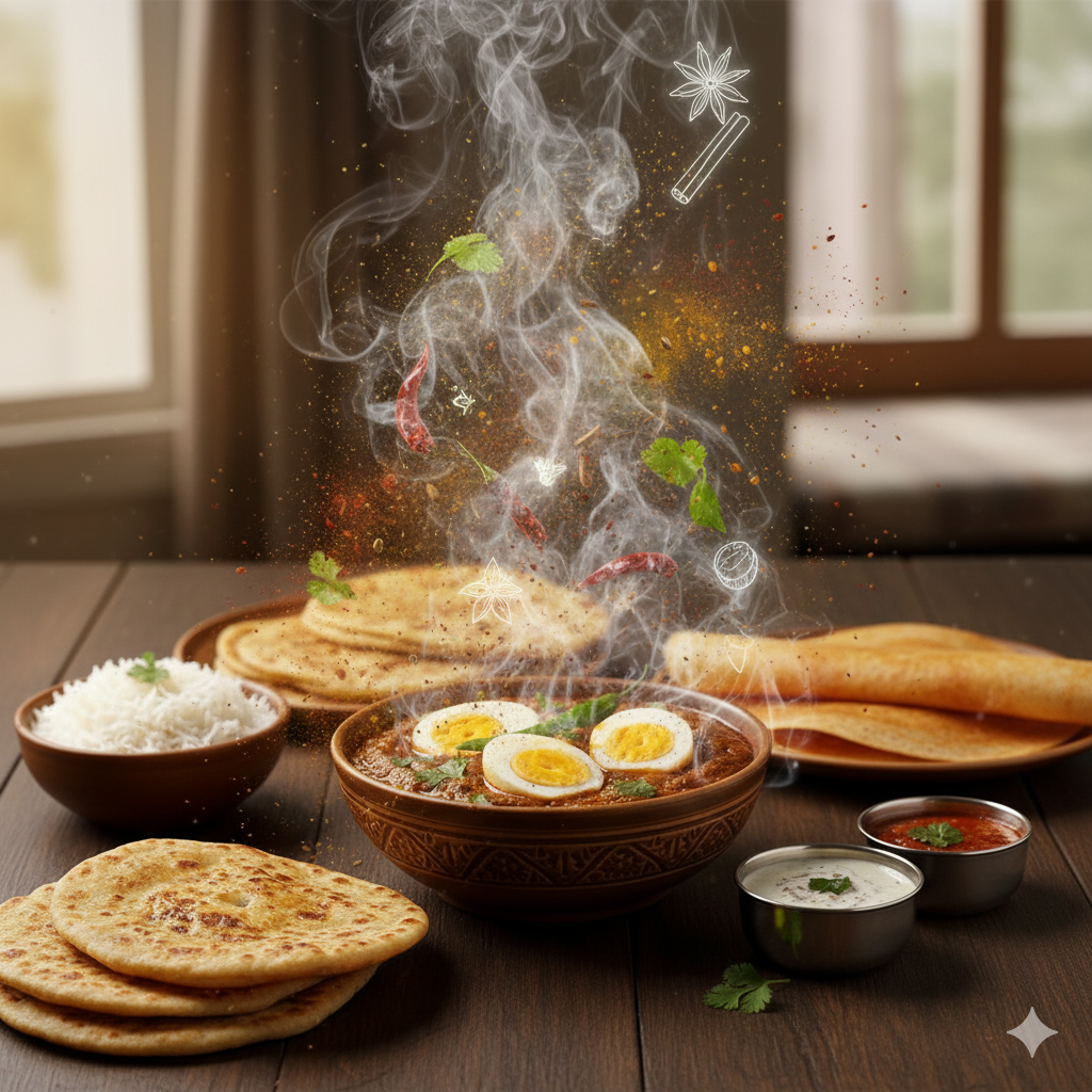 Sakthi Egg Kuruma Masala 50g