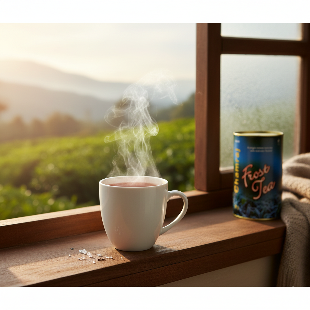 Chamraj Frost Tea 50g