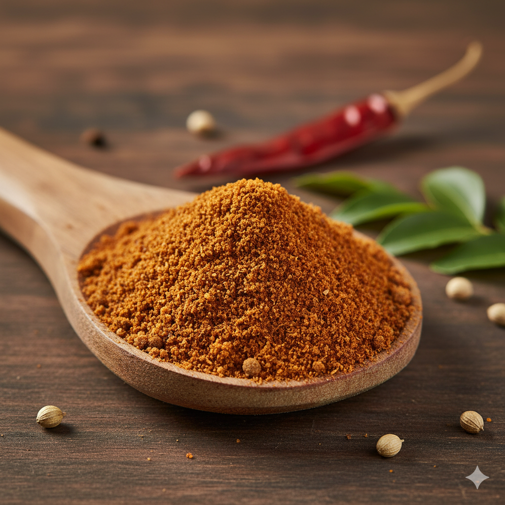 Annapoorna Sambar Masala 50g