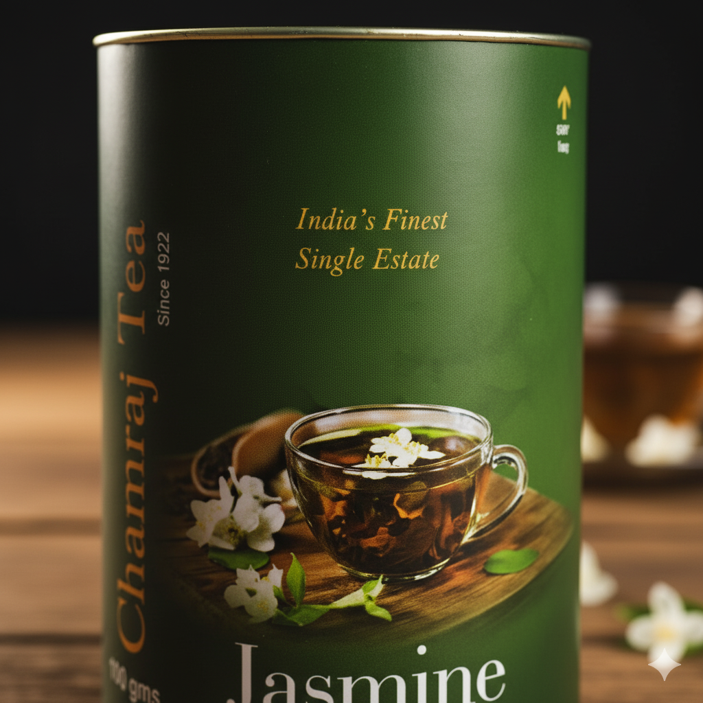 Chamraj Jasmine Tea 100g