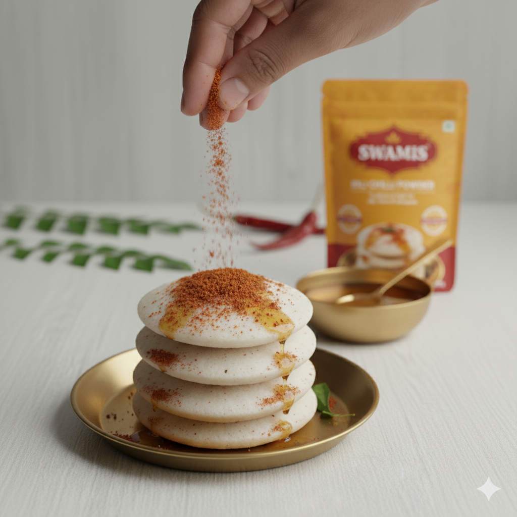 SWAMIS Idly Powder 50g