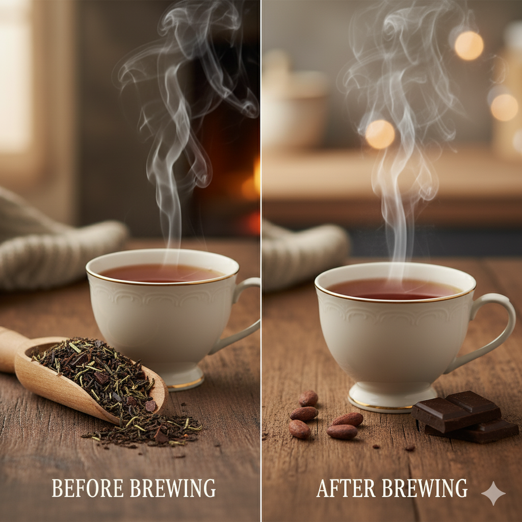 Chamraj Chocolate Tea 250g