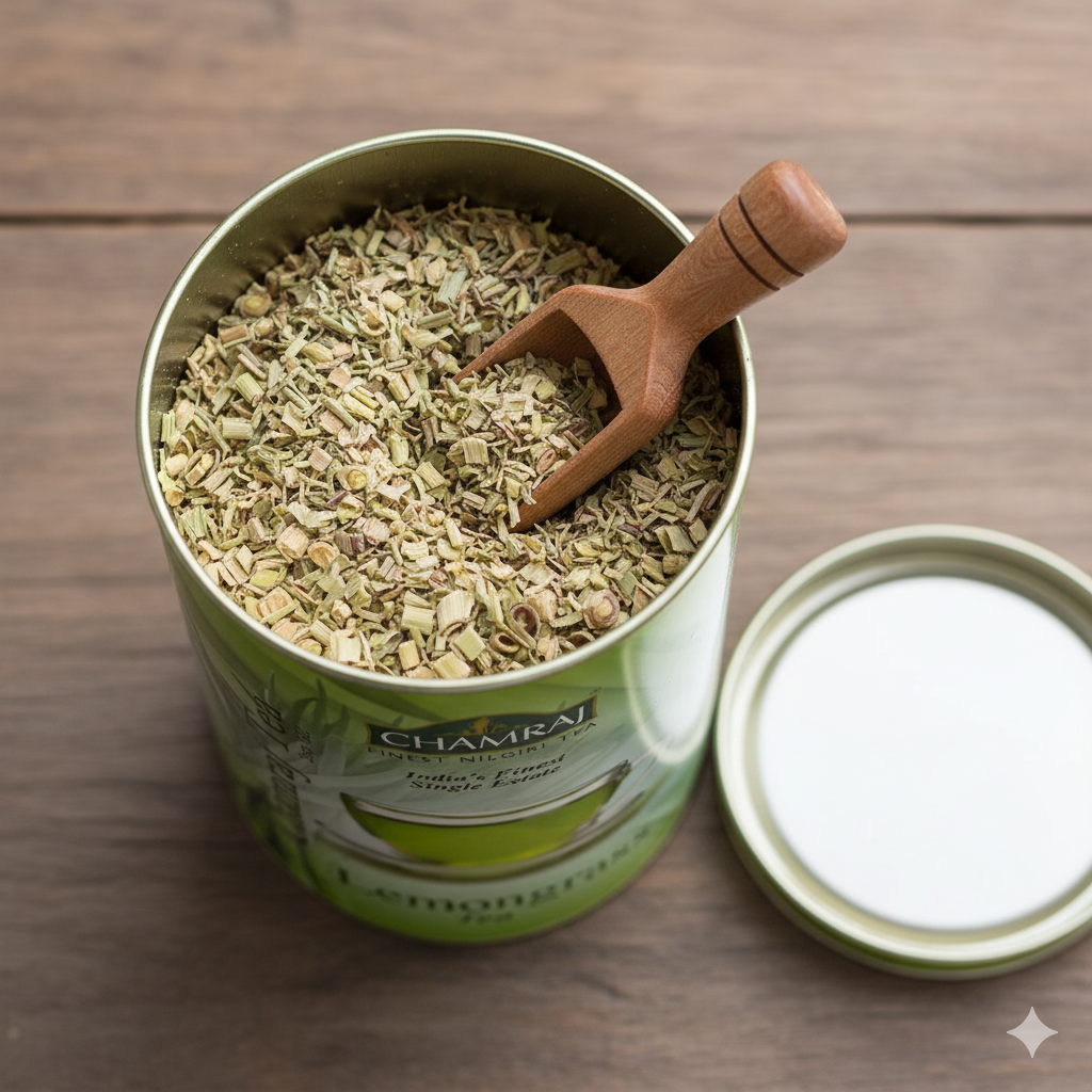 Chamraj Lemongrass Tea 100g