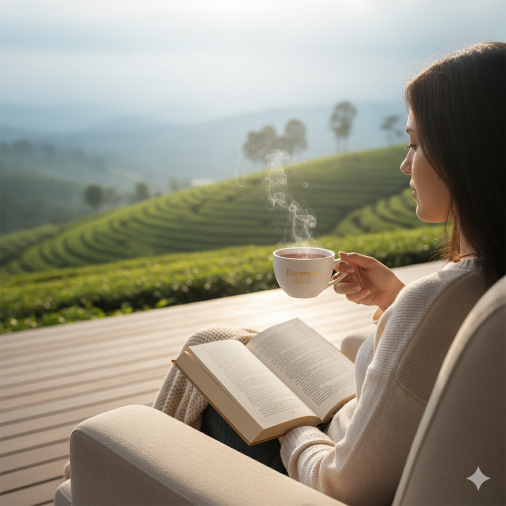 Darmona Leaf Tea 250g