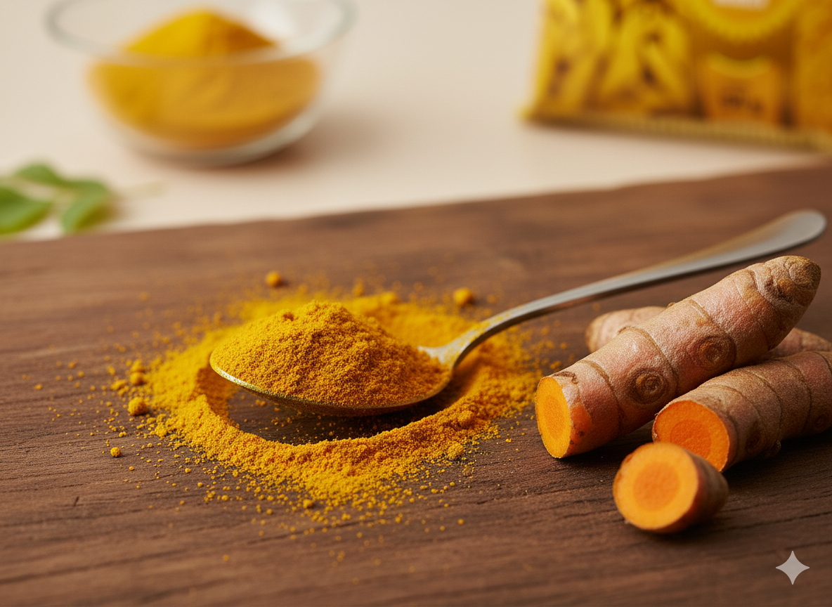 Sakthi Turmeric Powder 50g