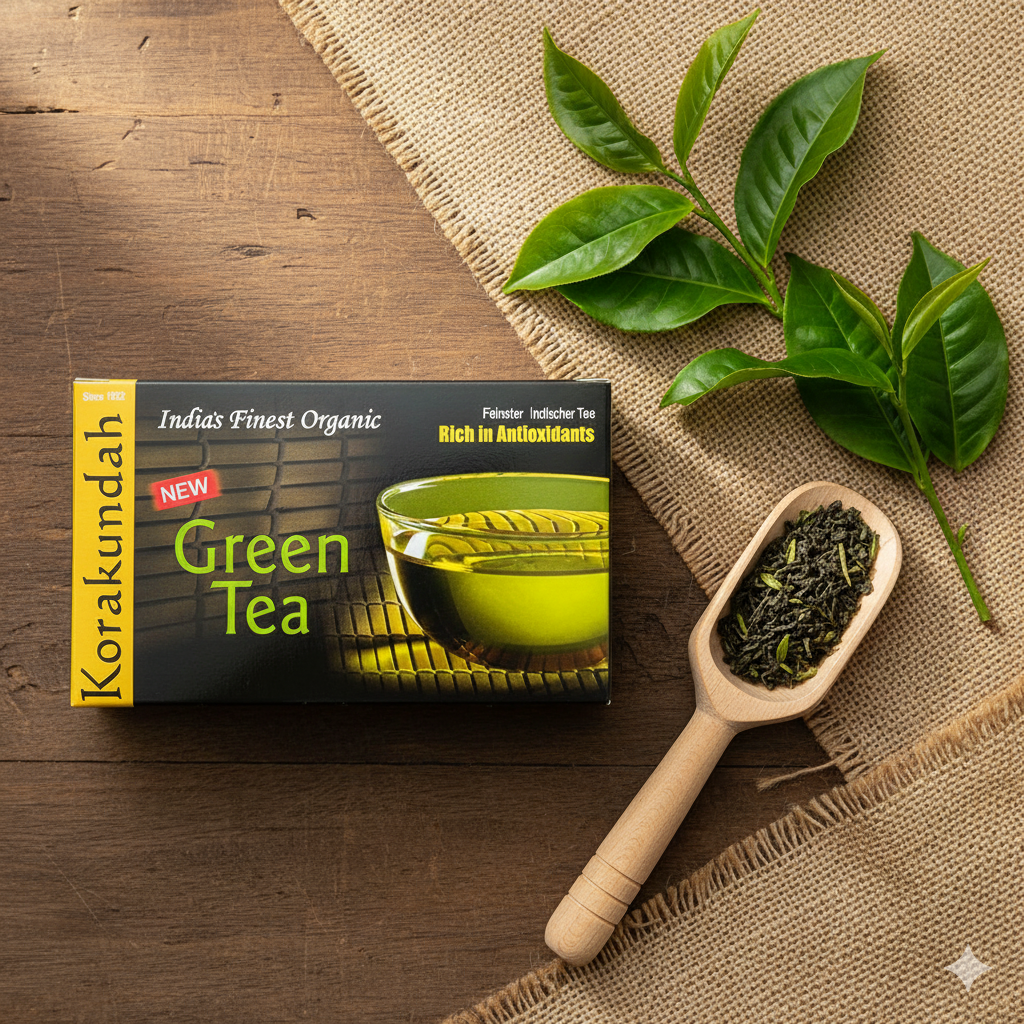 Korakundah Green Tea Dip 50g