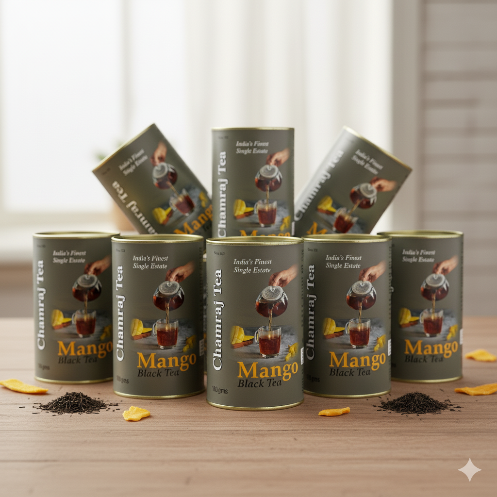 Chamraj Mango Tea 100g
