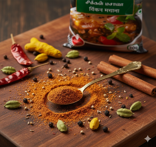 Annapoorna Chicken Masala 50g