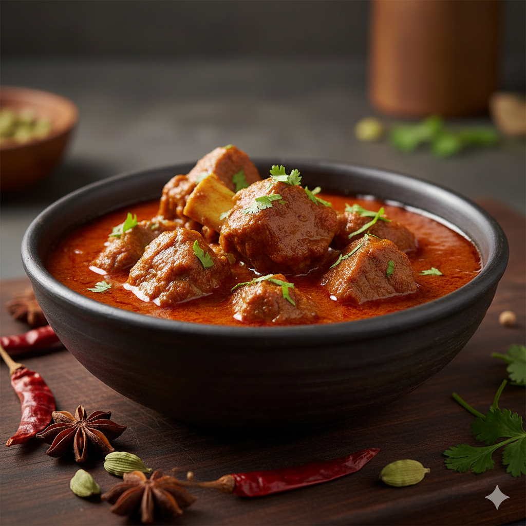 SWAMIS Mutton Masala 50g