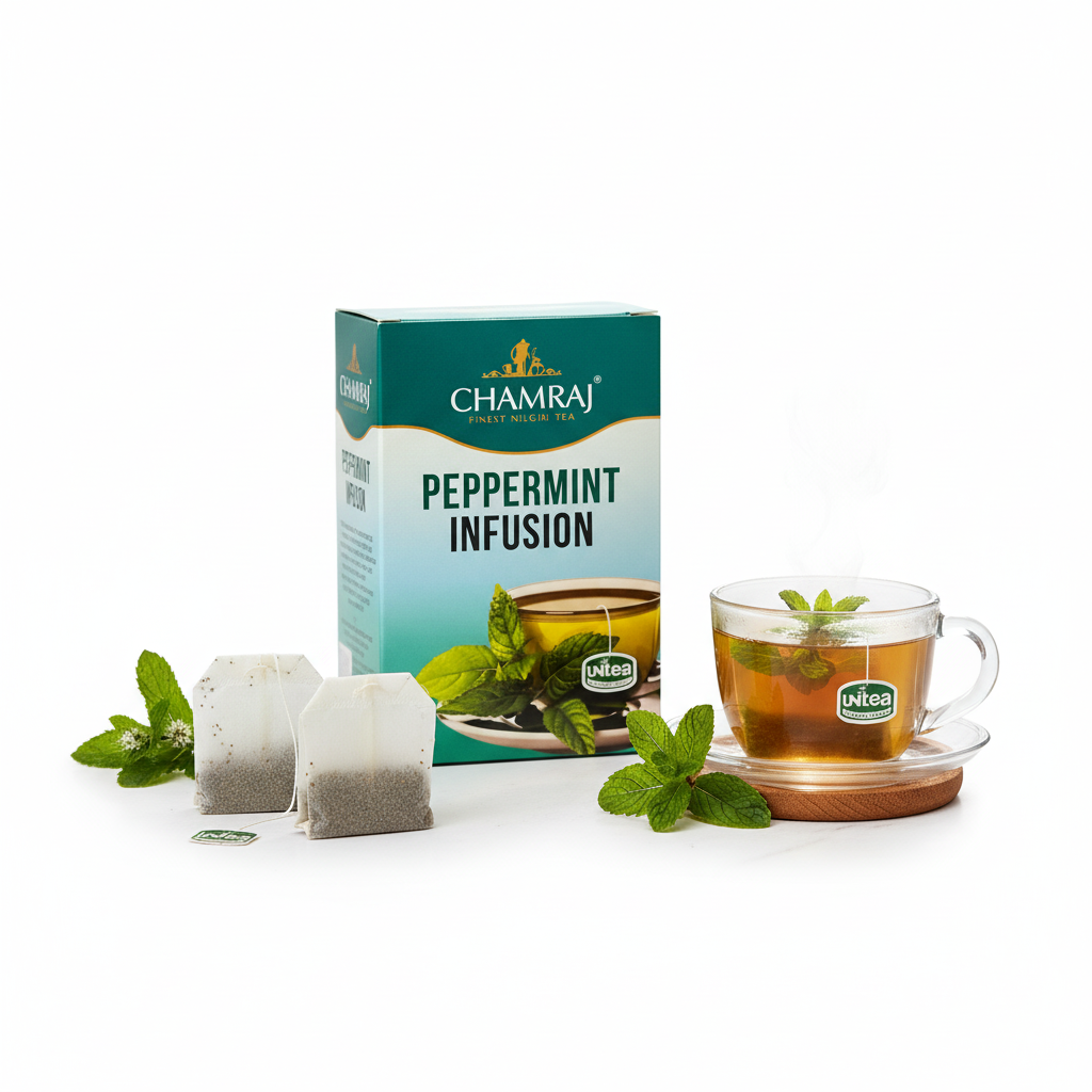 Chamraj Peppermint Infusion 50g