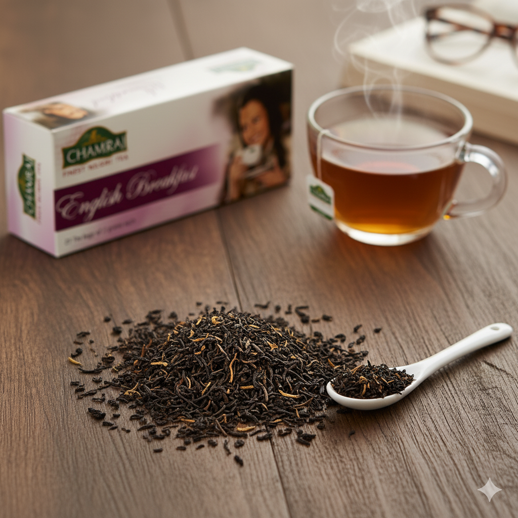 Chamraj English Breakfast Tea 50g