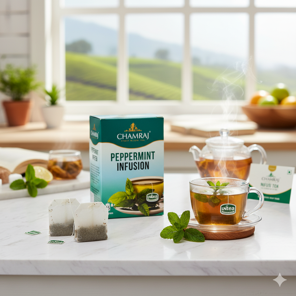 Chamraj Peppermint Infusion 50g