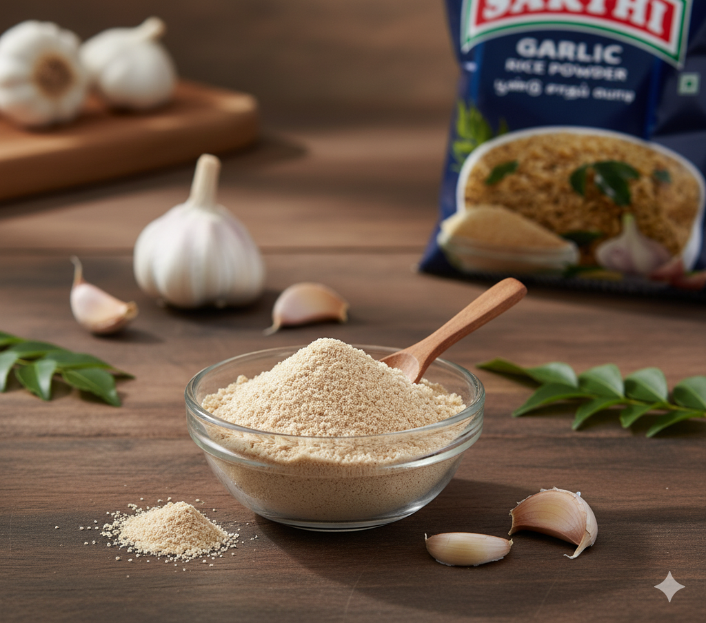 Sakthi Garlic Rice Powder 50g