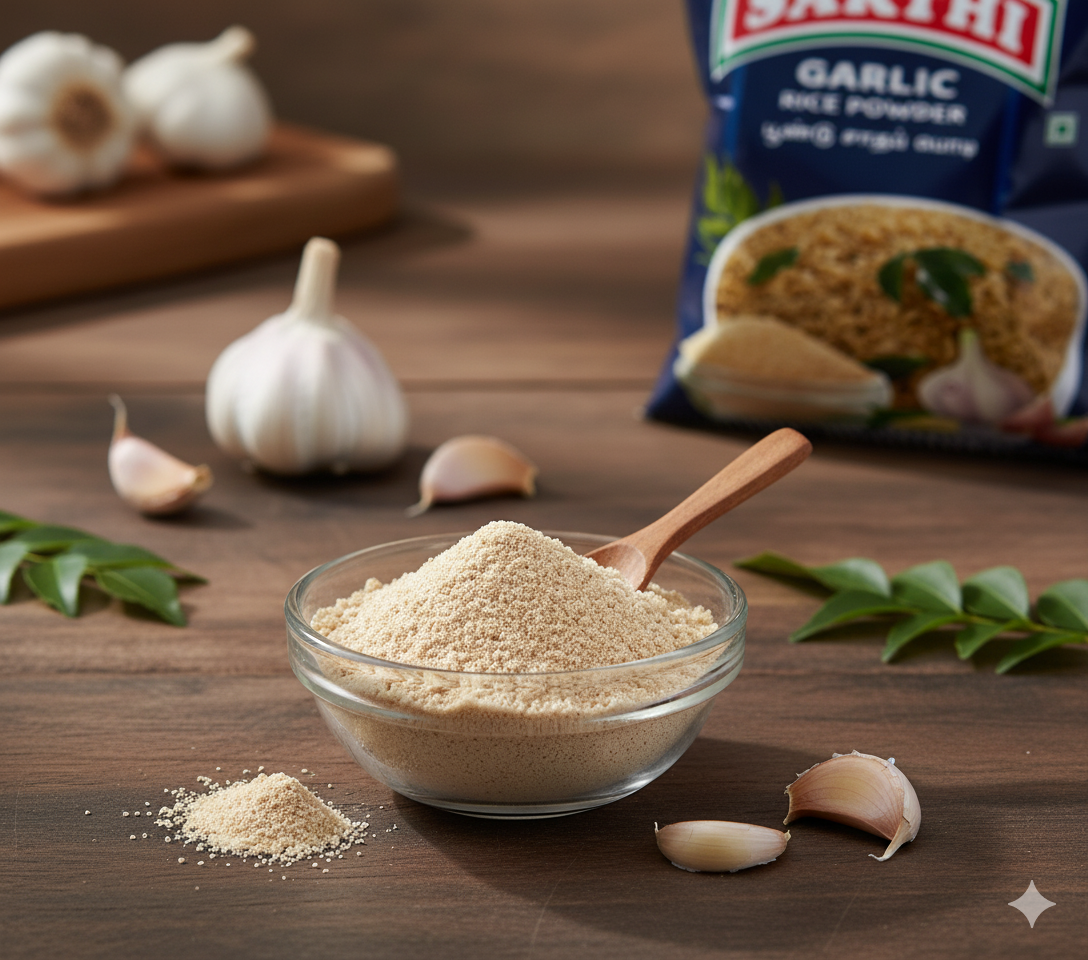 Sakthi Garlic Rice Powder 50g