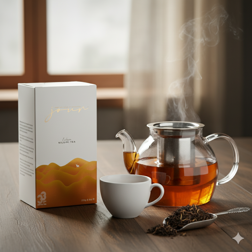 Kannavarai Jour Tea 250 g