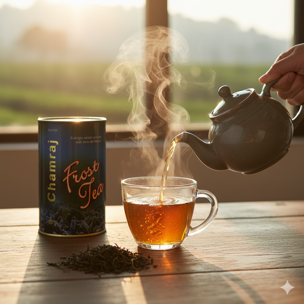 Chamraj Frost Tea 50g