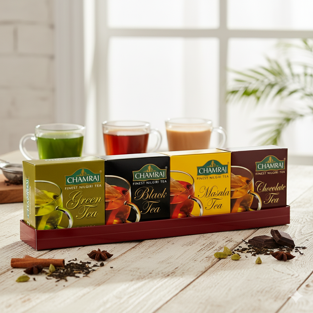 Chamraj Gift Pack 80g