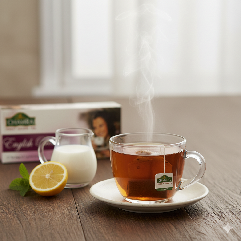 Chamraj English Breakfast Tea 50g