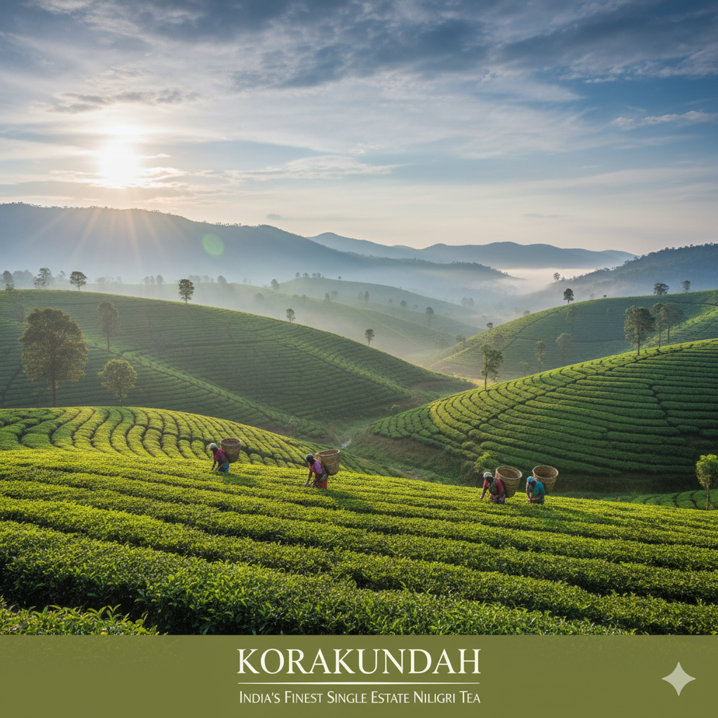 Korakundah Green Tea Dip 50g