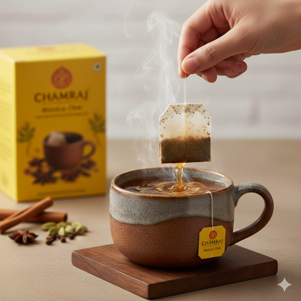 Chamraj Masala Leaf Tea 100g
