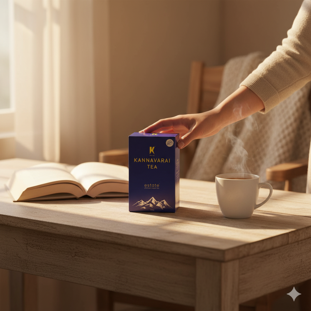 Kannavarai Leaf Tea 250