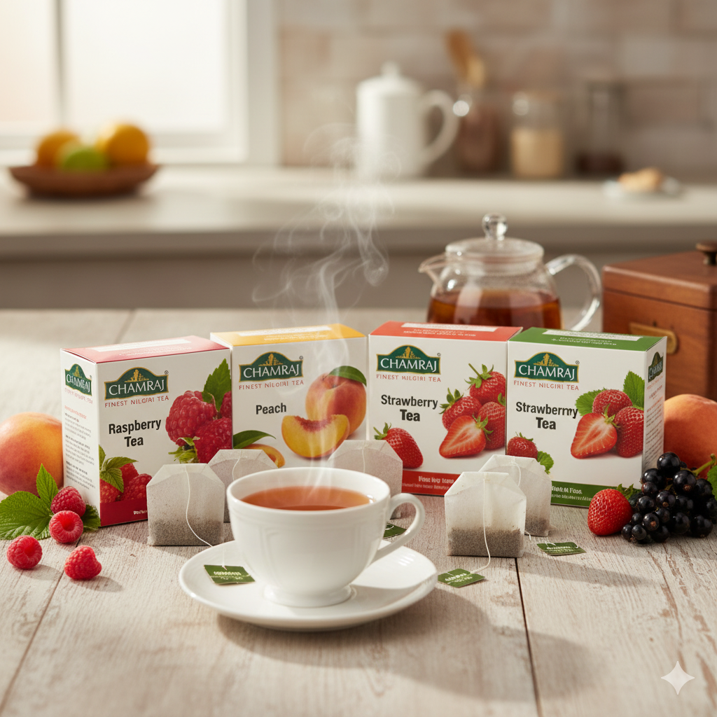 Chamraj Fruit Pack Tea Dip  80g