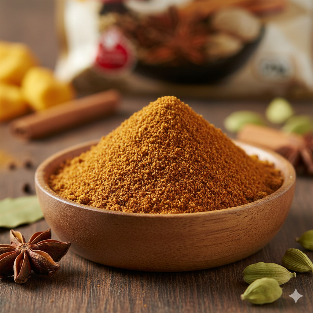 Annapoorna Garam Masala 50g