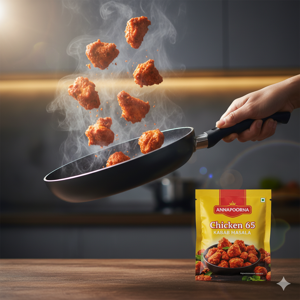 Annapoorna Chicken 65 Kabab Masala