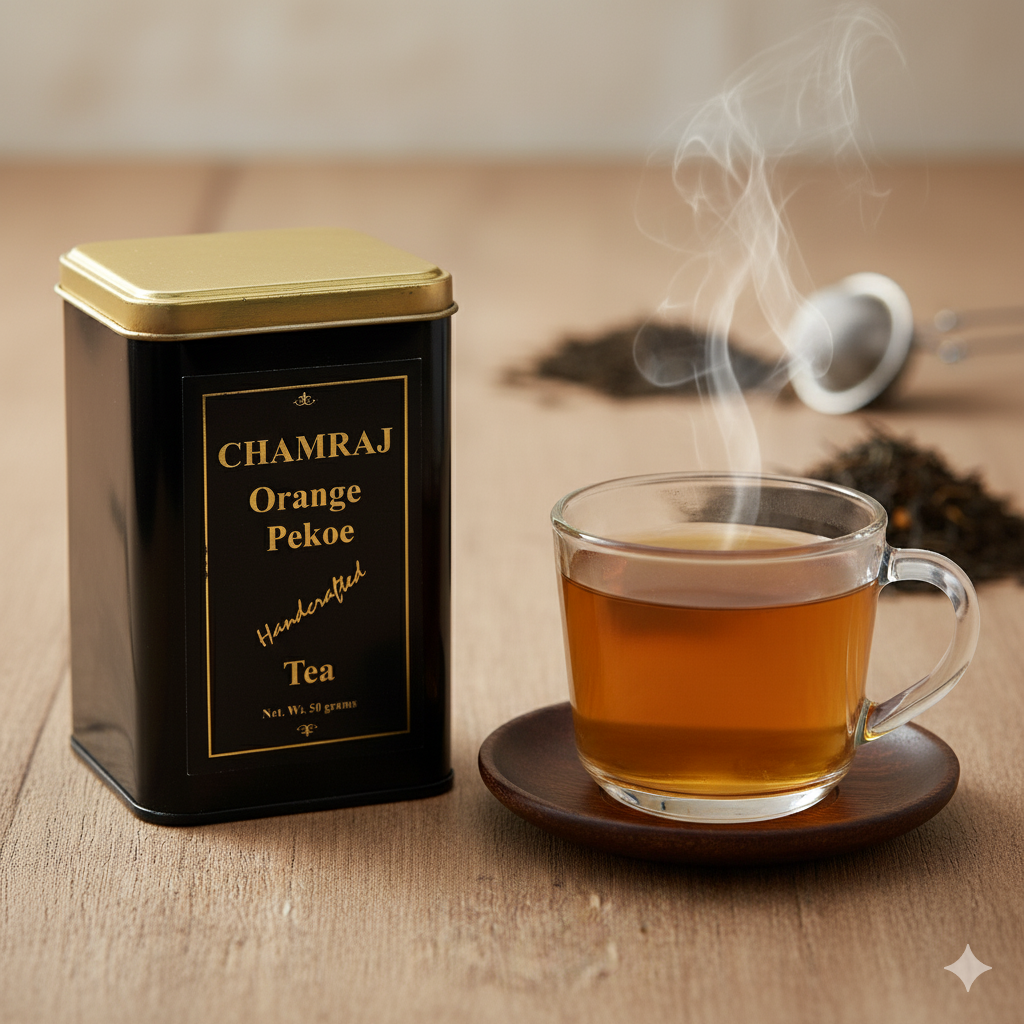 Chamraj Orange Pekoe 50g
