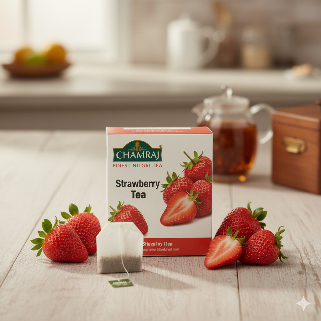 Chamraj Fruit Pack Tea Dip  80g