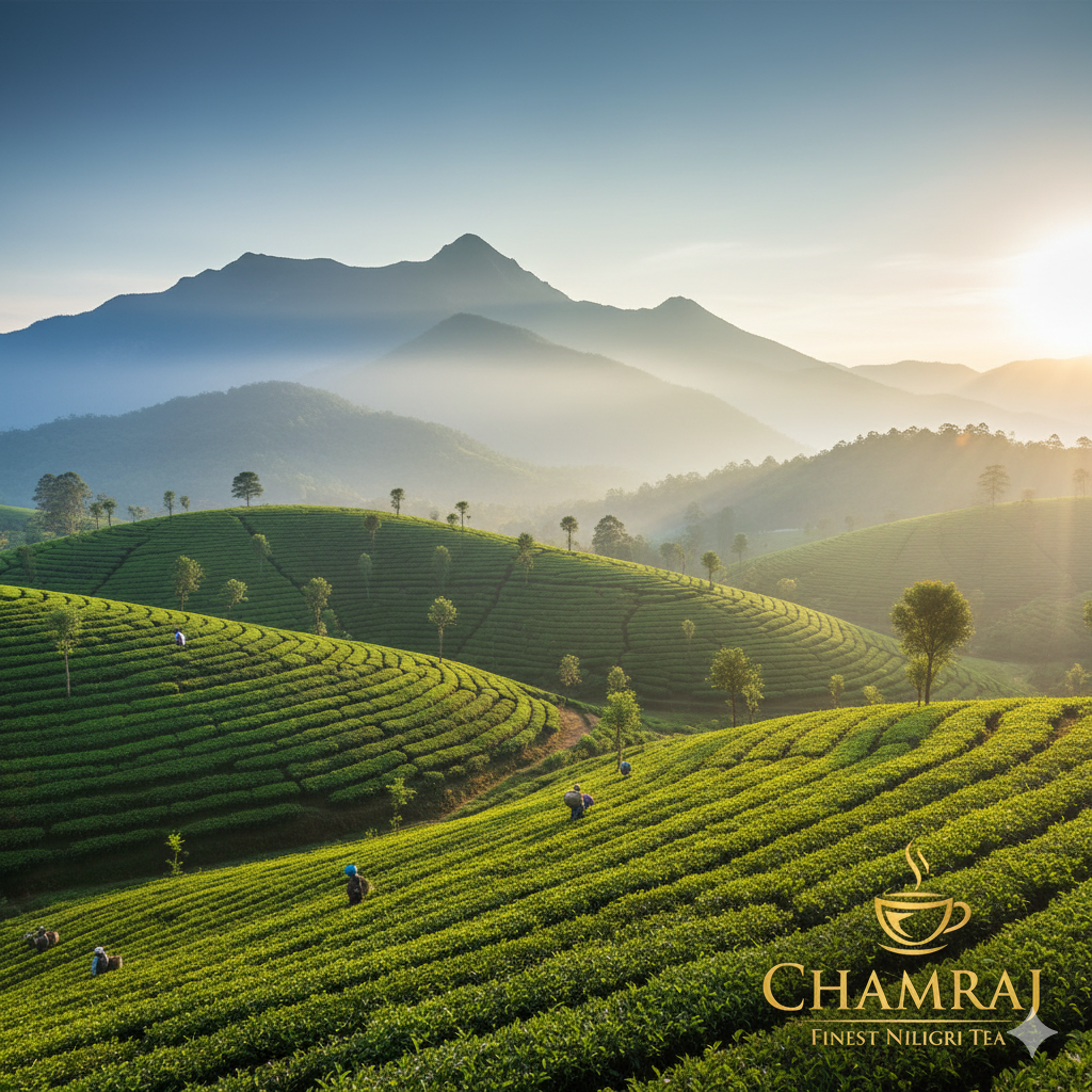 Chamraj Hibiscus Tea 100g