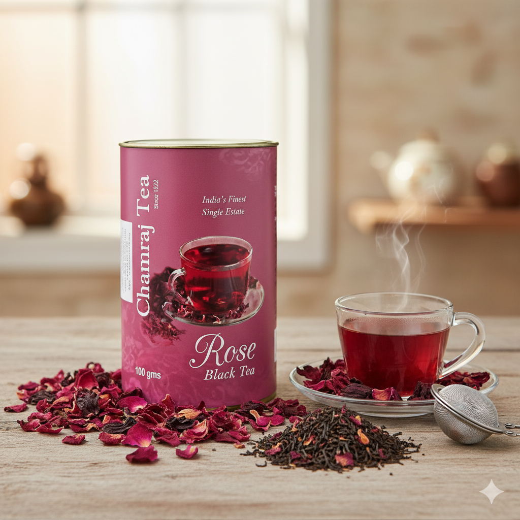 Chamraj Rose Tea 100g
