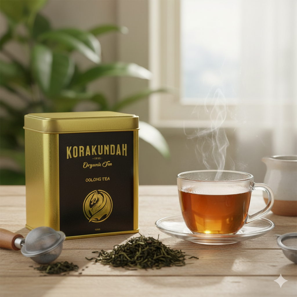Korakundah Oolong Tea 100g