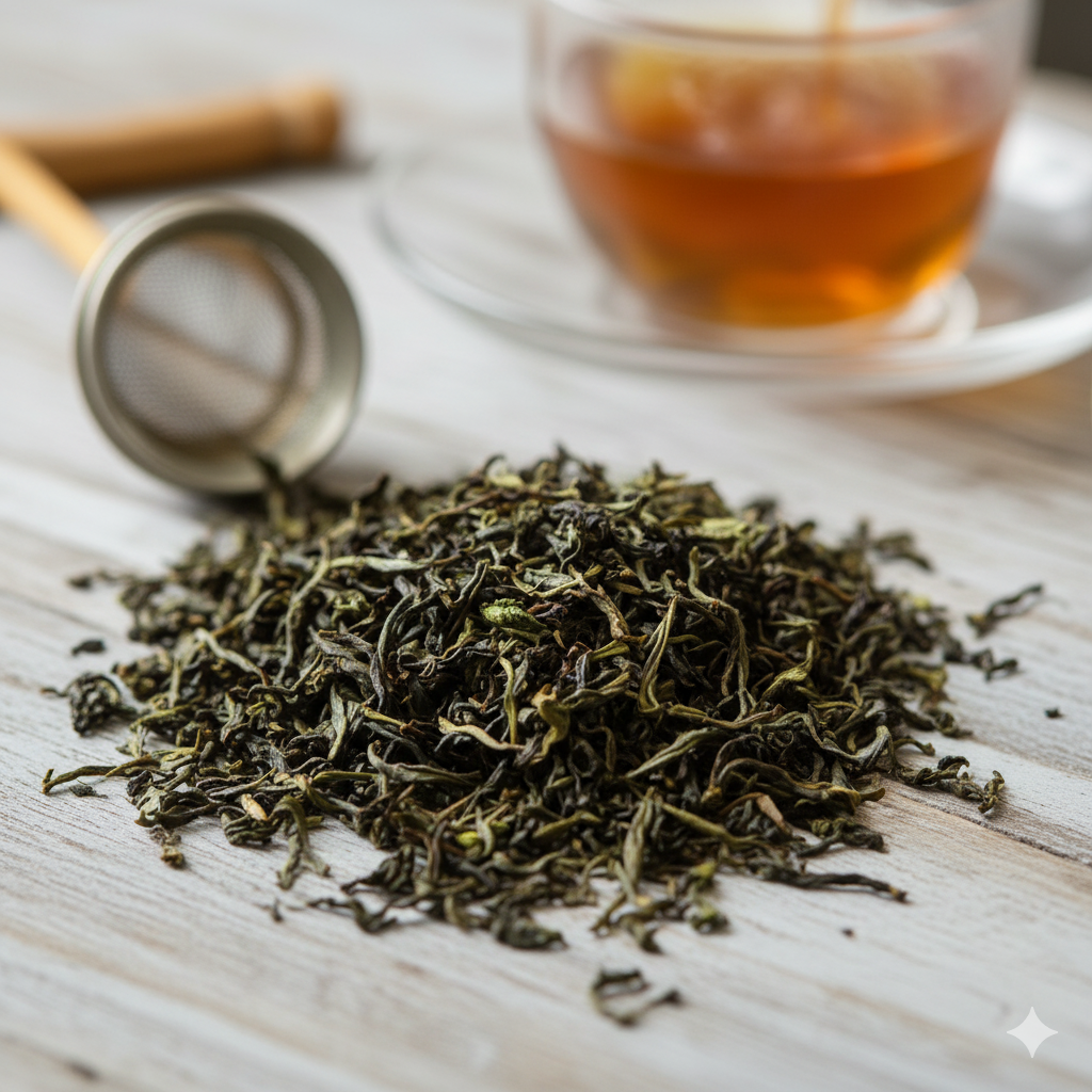 Korakundah Oolong Tea 100g