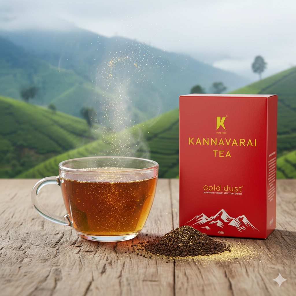 Kannavarai Dust 250 g