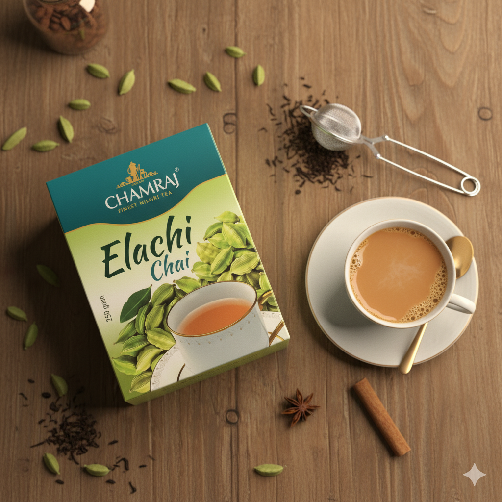 Chamraj Elachi Chai 250G