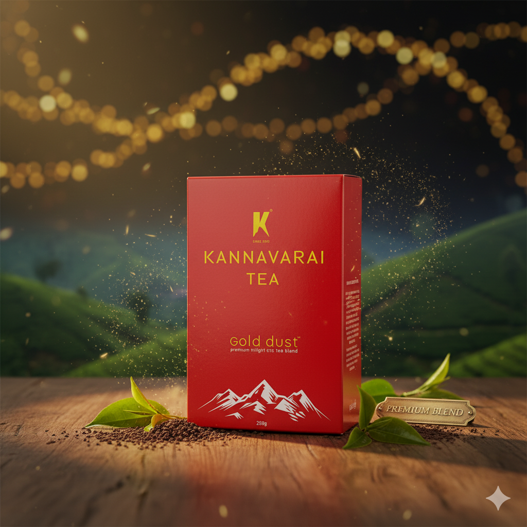 Kannavarai Dust 250 g