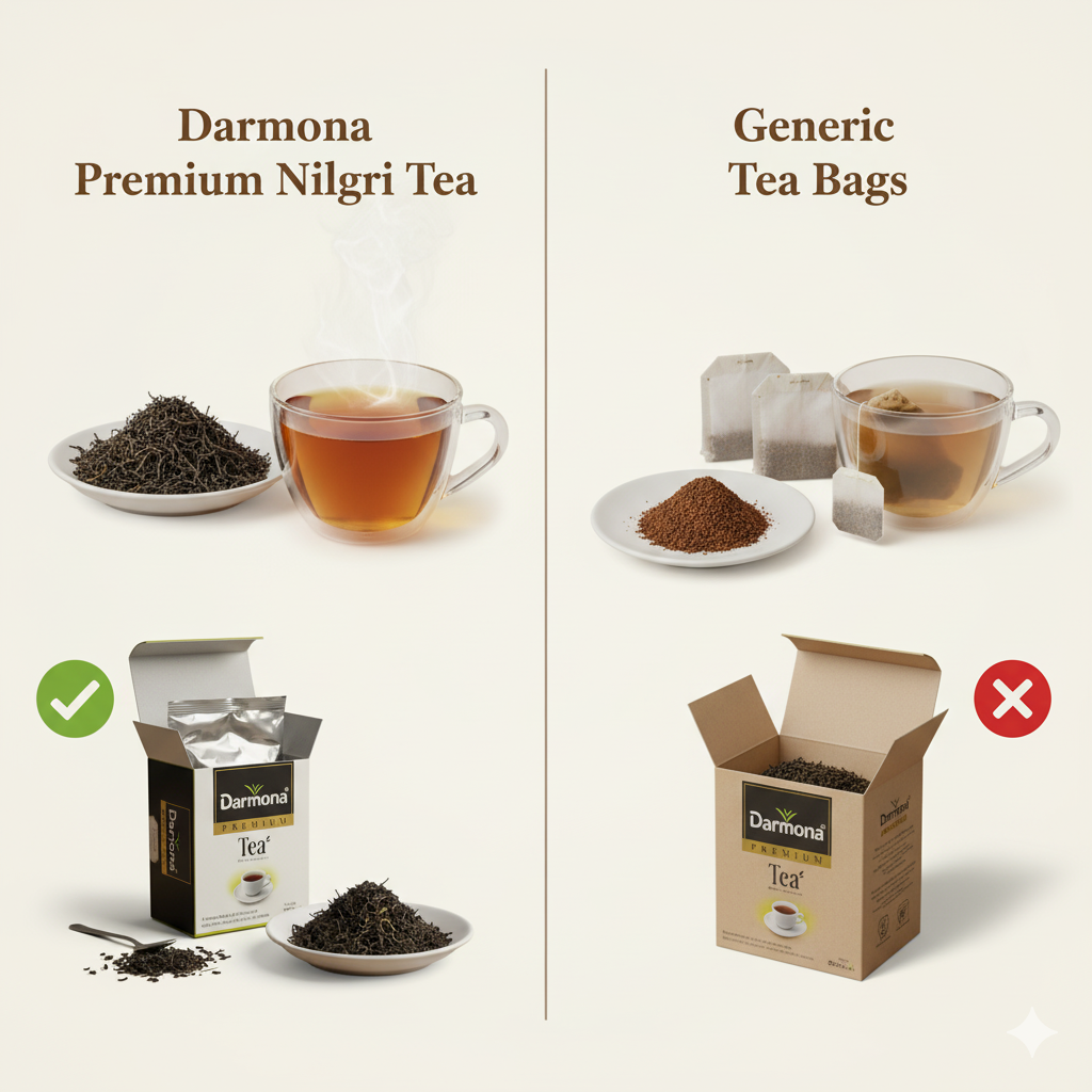 Darmona Leaf Tea 500g