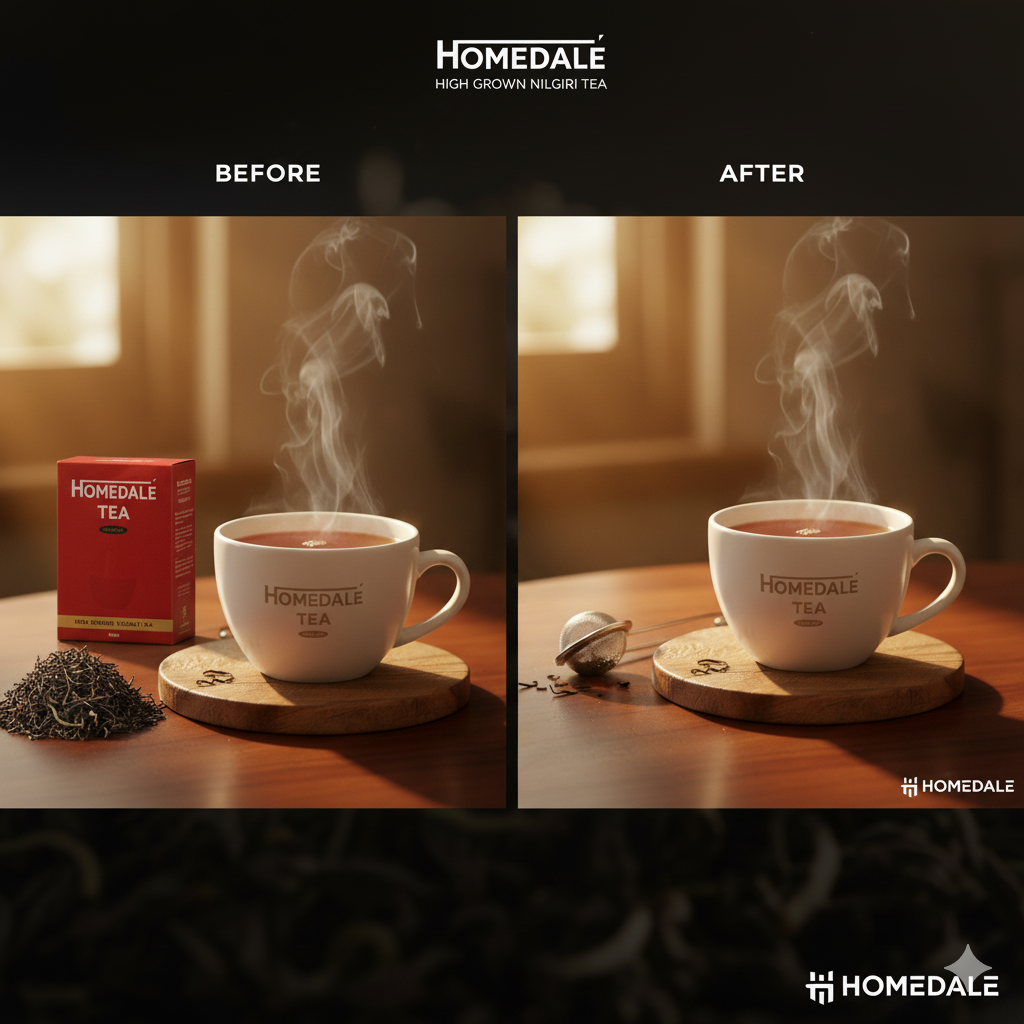Homedale Tea 250g
