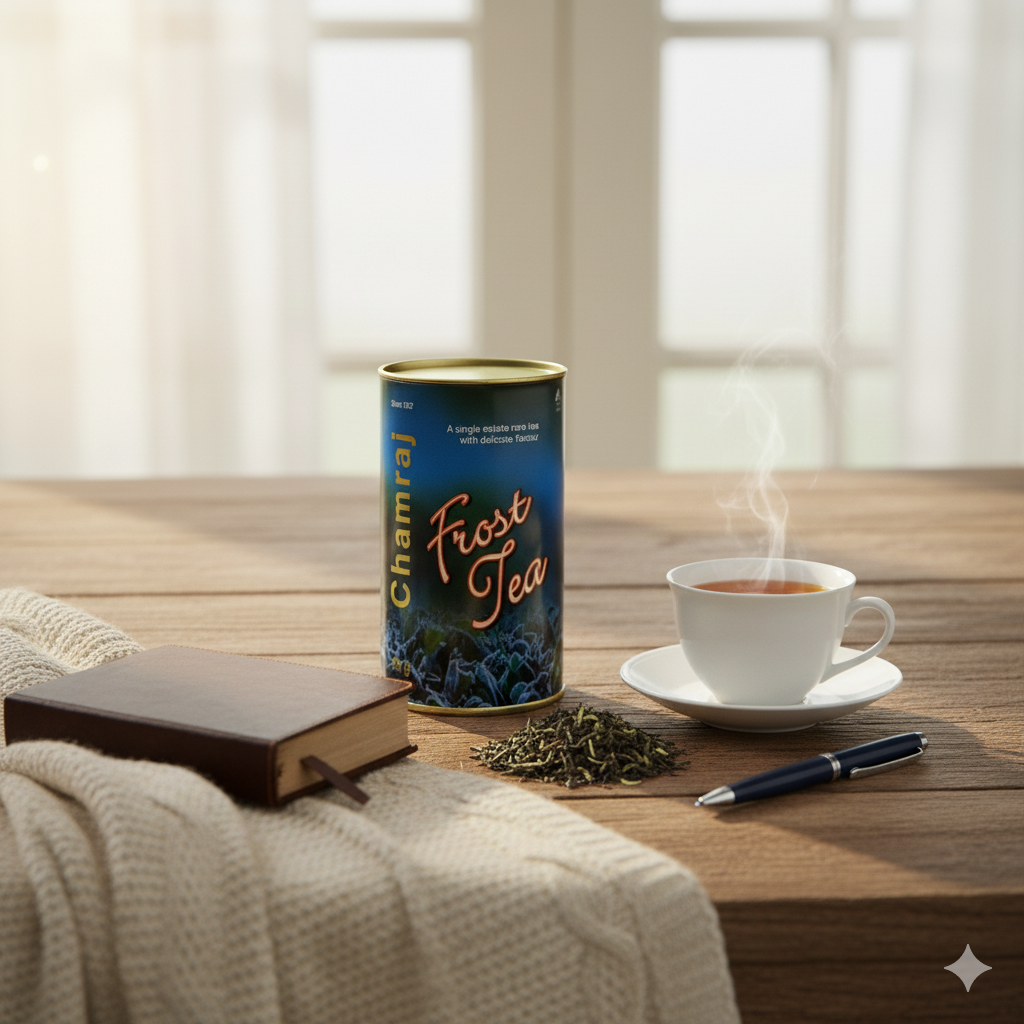 Chamraj Frost Tea 50g