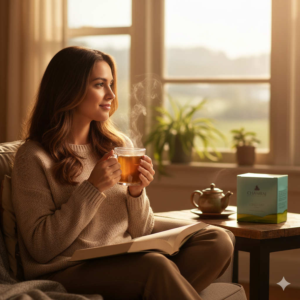 Chamraj Long Leaf FOP 250G