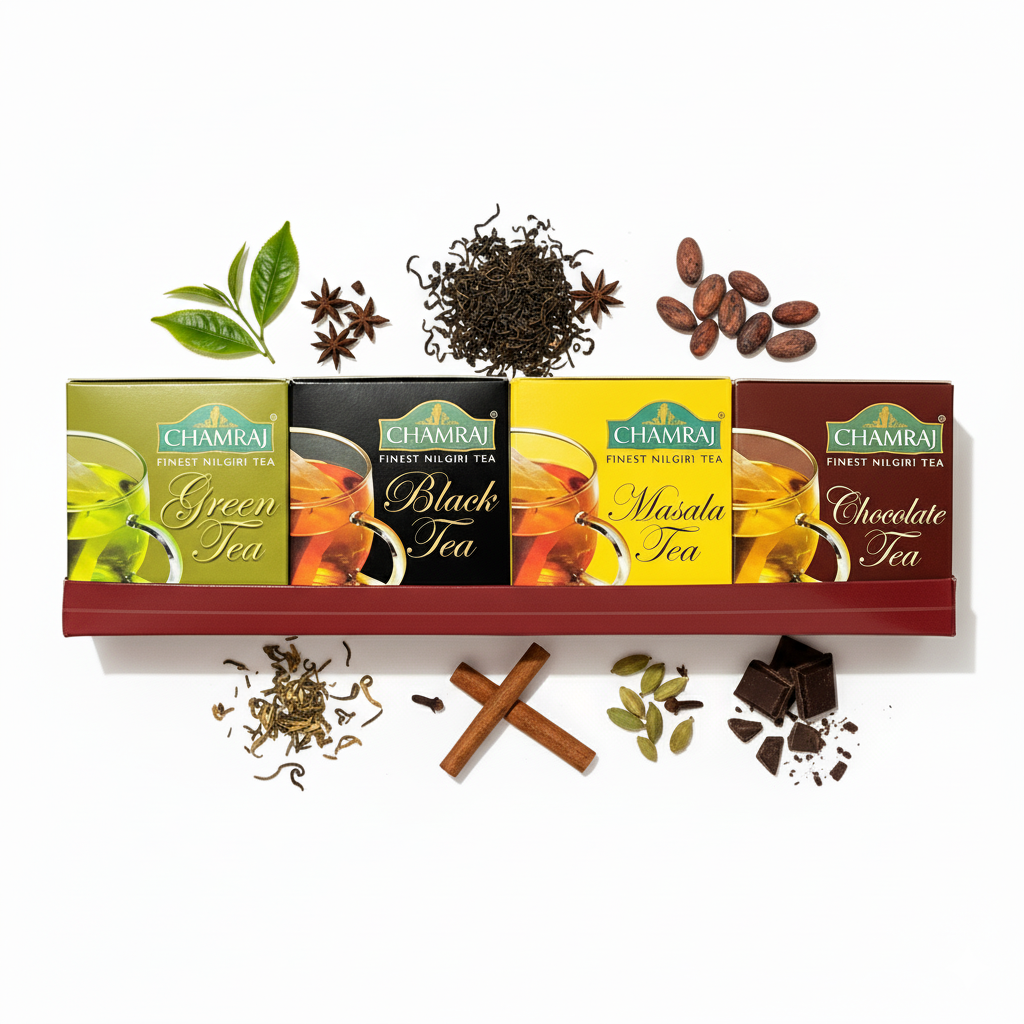 Chamraj Gift Pack 80g