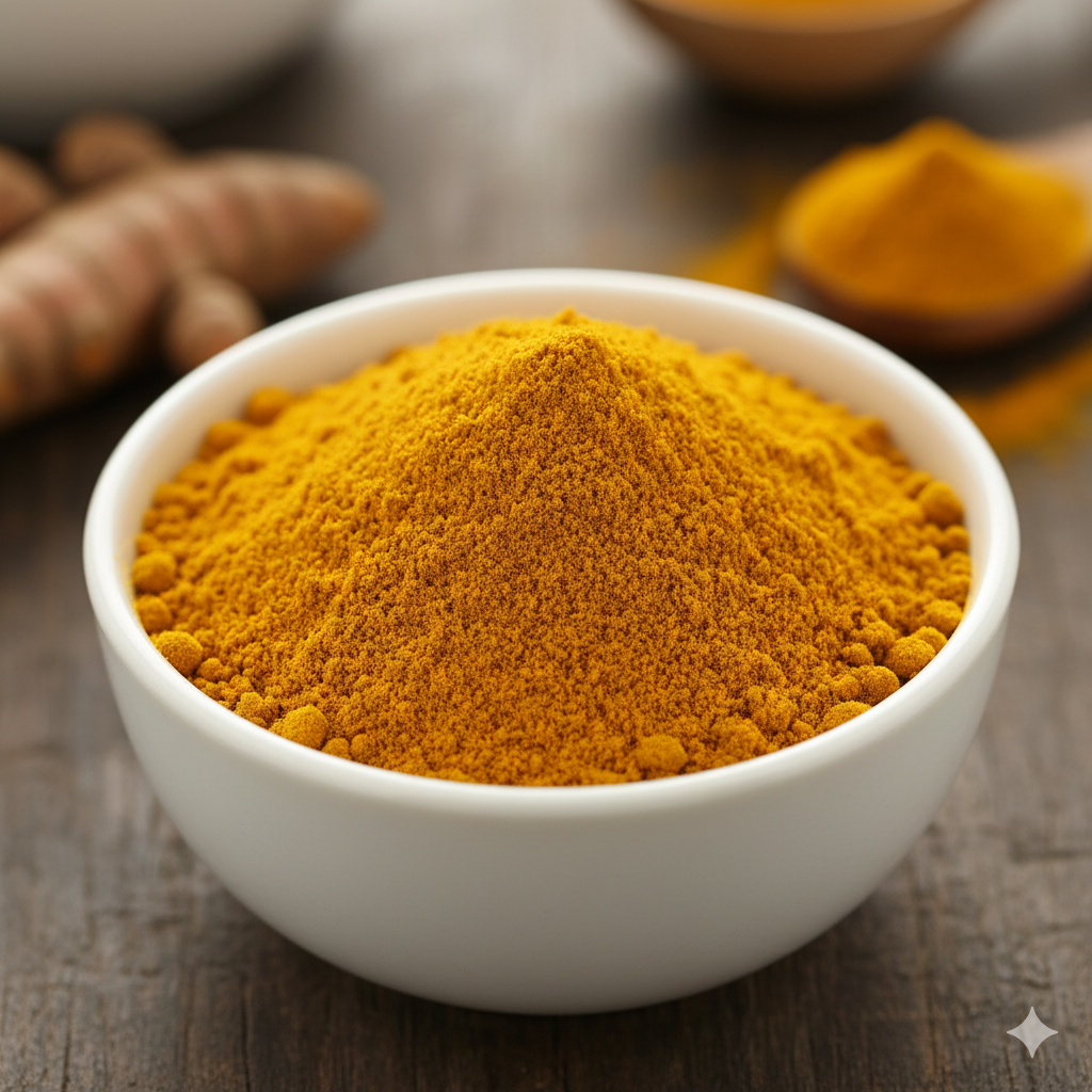 SWAMIS Turmeric Powder 50g