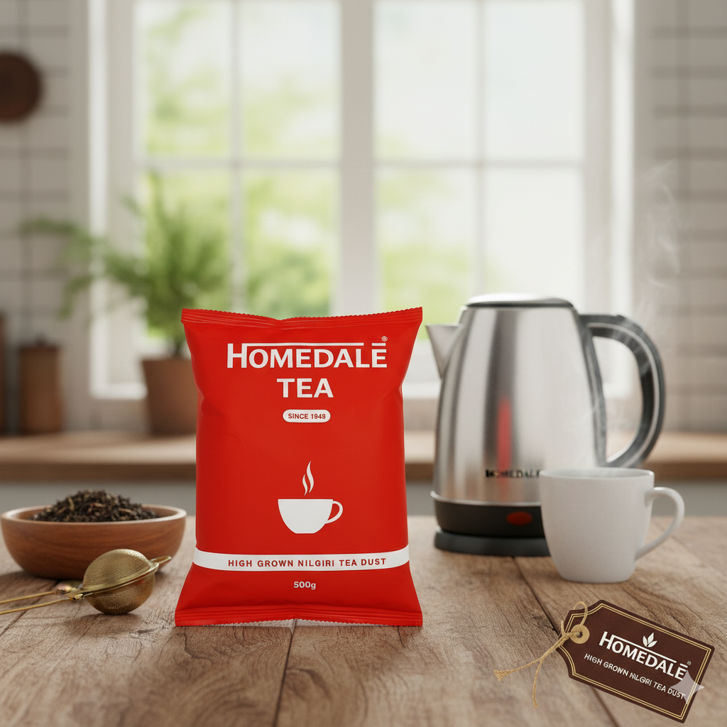 Homedale Tea 500g