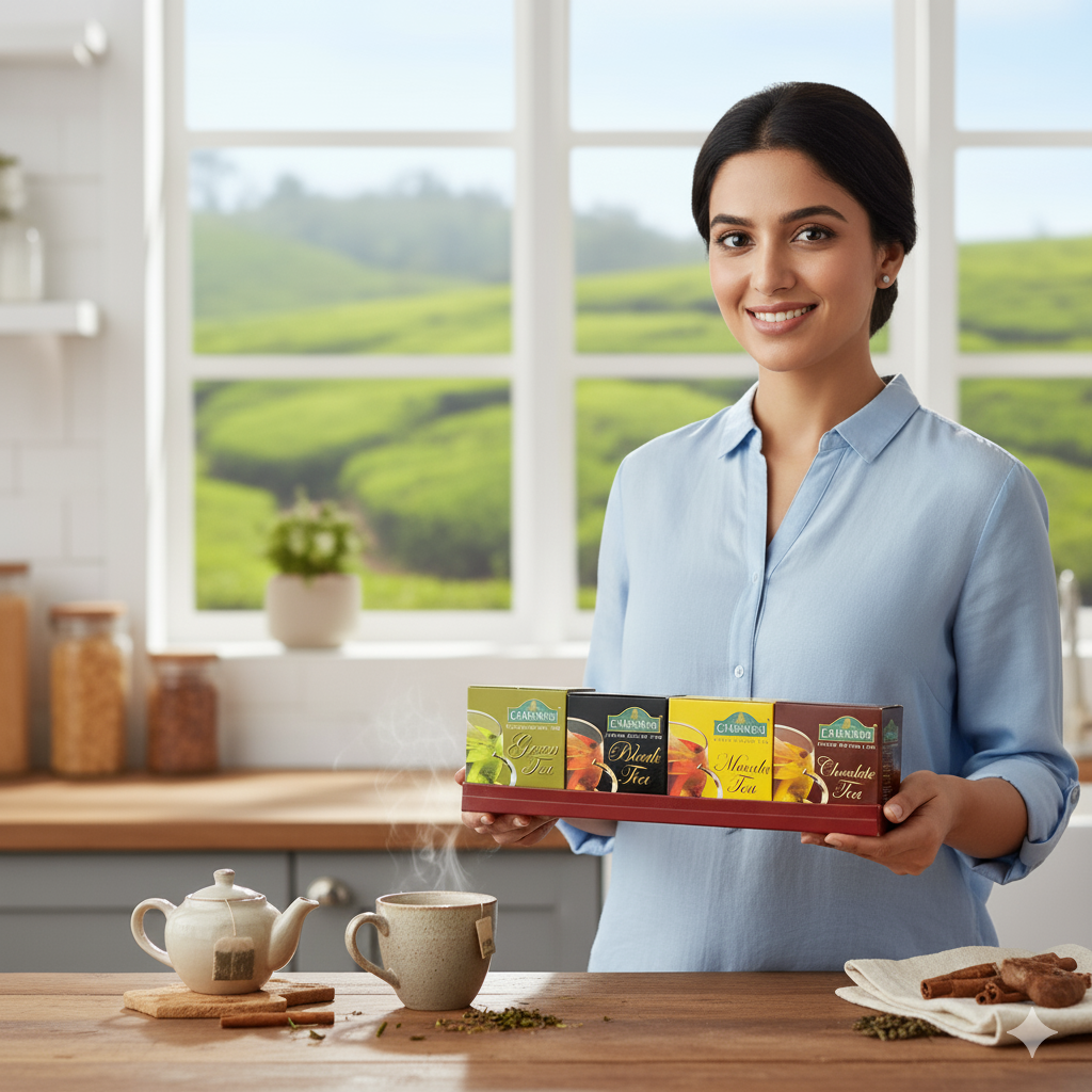 Chamraj Gift Pack 80g