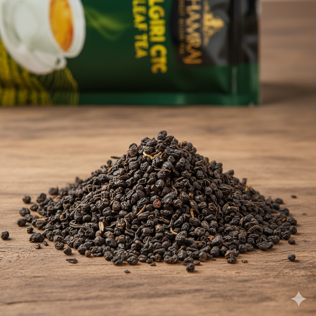 Chamraj CTC Leaf Tea 250g