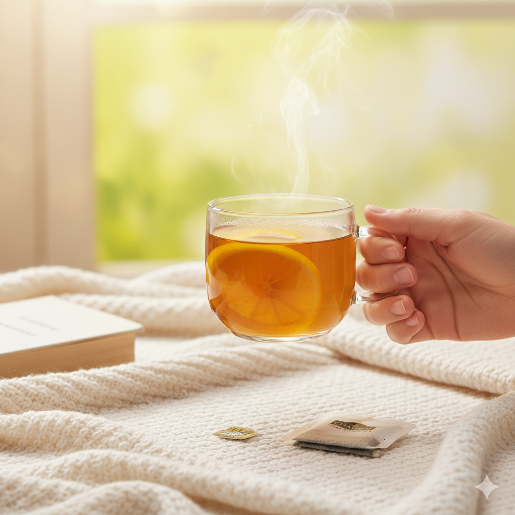 Chamraj Lemon Tea Dip 50g