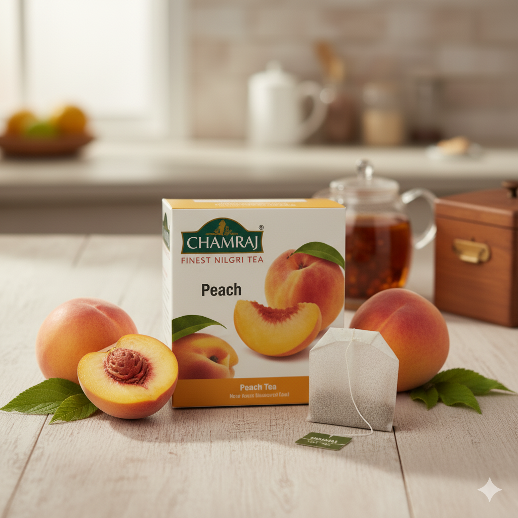 Chamraj Fruit Pack Tea Dip  80g