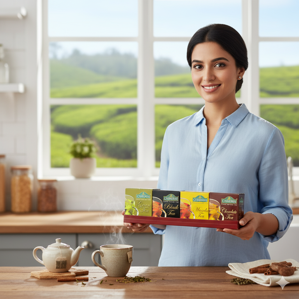 Chamraj Gift Pack 80g