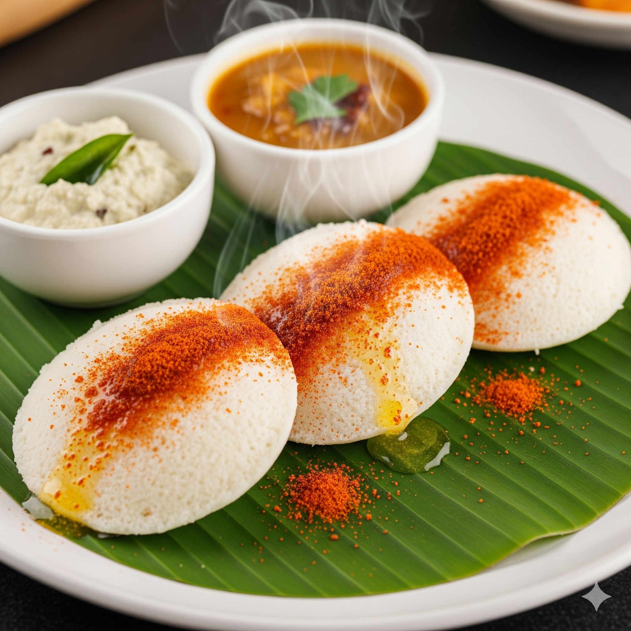Sakthi Idli Chilli Powder 50g